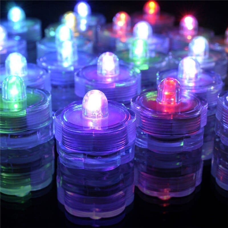 multi color LED