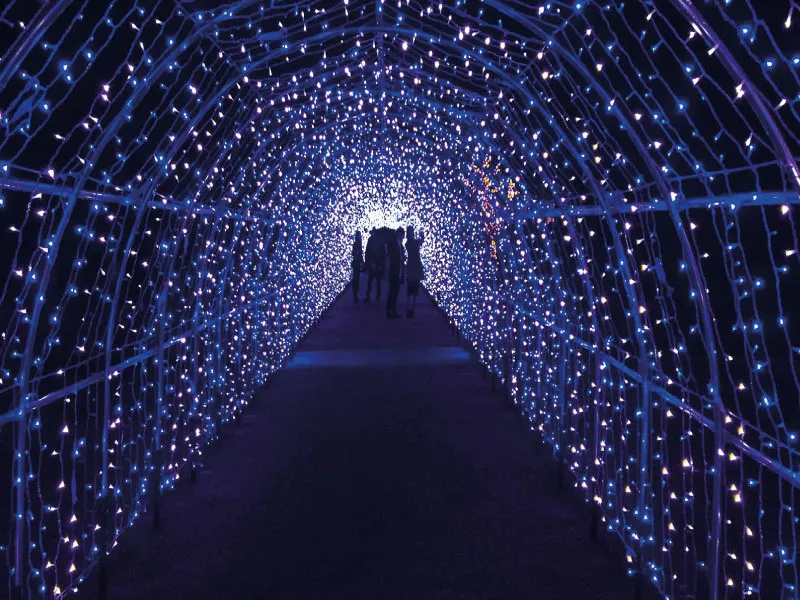 تونل نوری